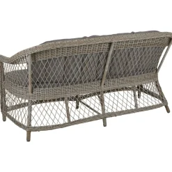 Clearance Brafab Ulkosohva Kamomill, 2-istuttava, beige