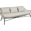 New Brafab Ulkosohva Pembroke, 3-istuttava, beige