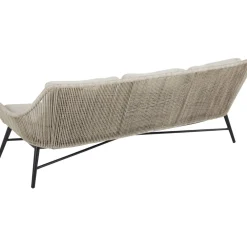 New Brafab Ulkosohva Pembroke, 3-istuttava, beige