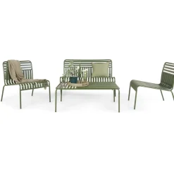 Comfort Garden Ulkosohvaryhmä Jarva, 4-istuttava
