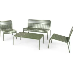 Comfort Garden Ulkosohvaryhmä Jarva, 4-istuttava