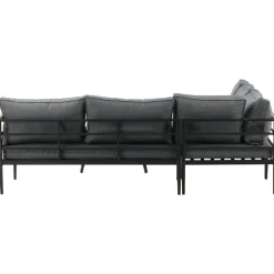 Clearance Venture Home Ulkosohvaryhmä Mexico, 5-istuttava, harmaa