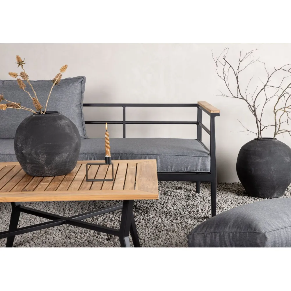 Clearance Venture Home Ulkosohvaryhmä Mexico, 5-istuttava, harmaa
