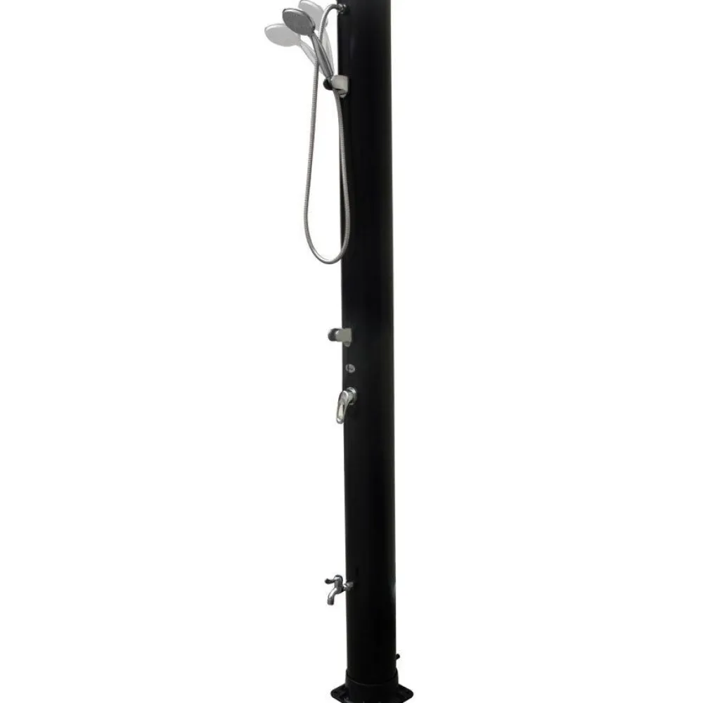Clearance Demerx Ulkosuihku Sunny 40L, aurinkolämmitteinen, käsisuihkulla