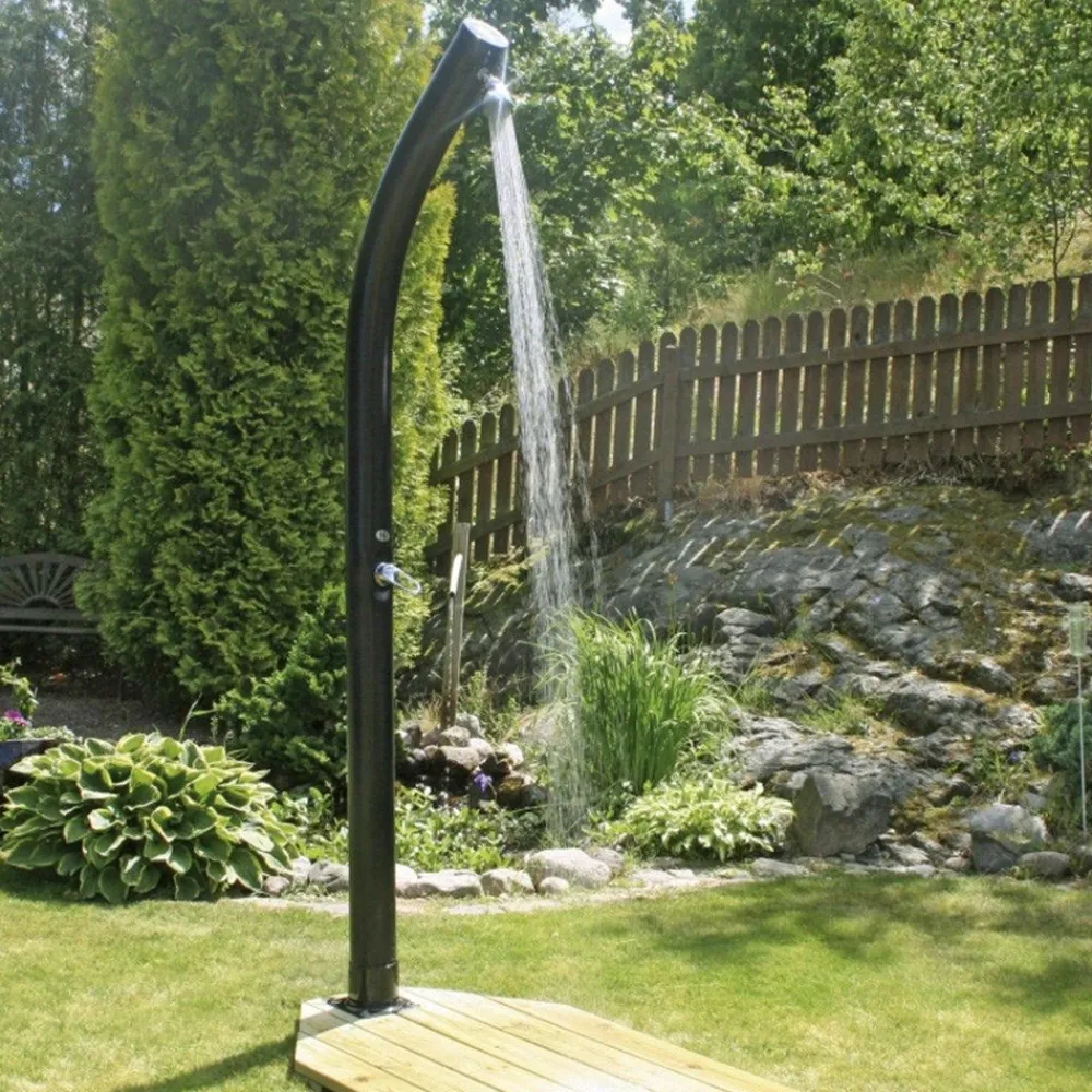 Best Demerx Ulkosuihku Sunny 20 L, aurinkolämmitteinen
