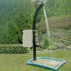 Outlet Demerx Ulkosuihkun pyyheteline Sunny 18/20 L