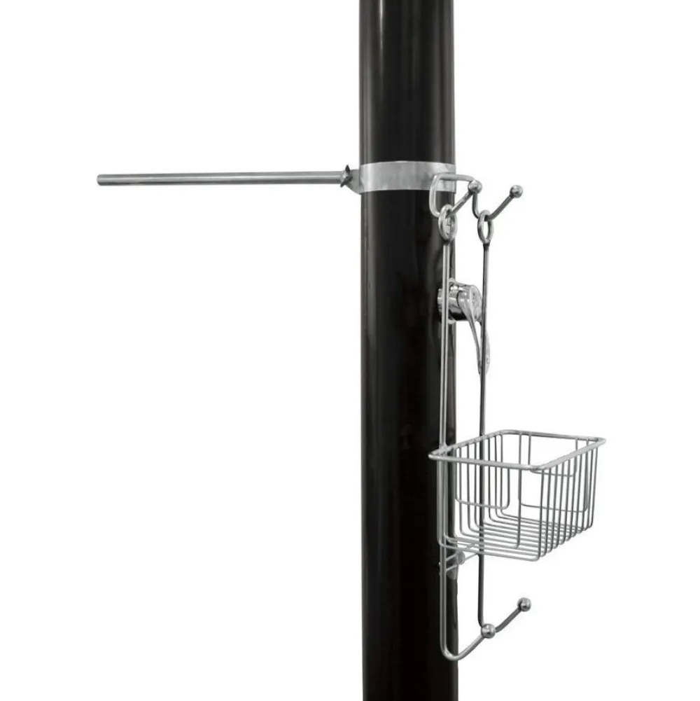 Outlet Demerx Ulkosuihkun pyyheteline Sunny 18/20 L