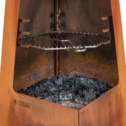 Outlet Espegard Ulkotakka 180, 180cm, corten-teräs