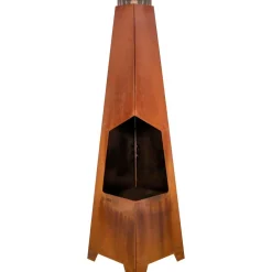 Outlet Espegard Ulkotakka 180, 180cm, corten-teräs