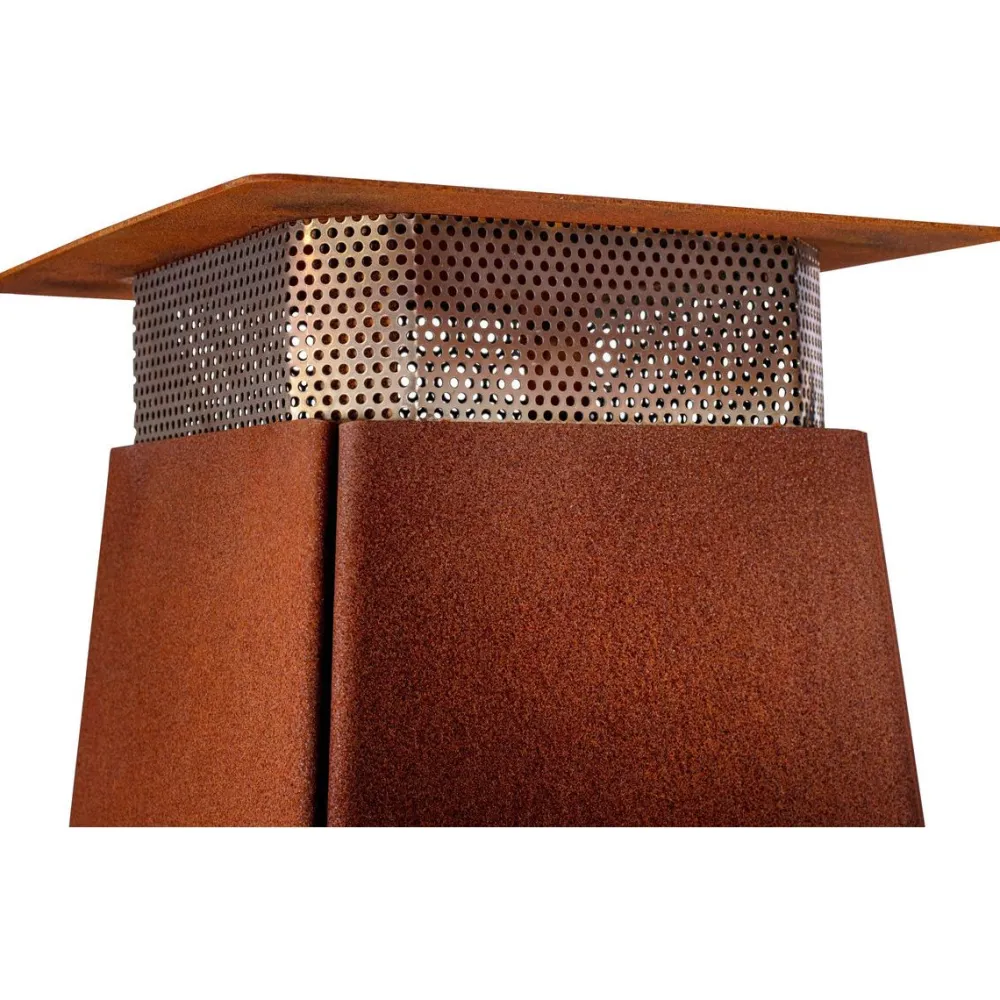 Outlet Espegard Ulkotakka 180, 180cm, corten-teräs