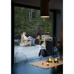 Outlet Espegard Ulkotakka 180, 180cm, corten-teräs