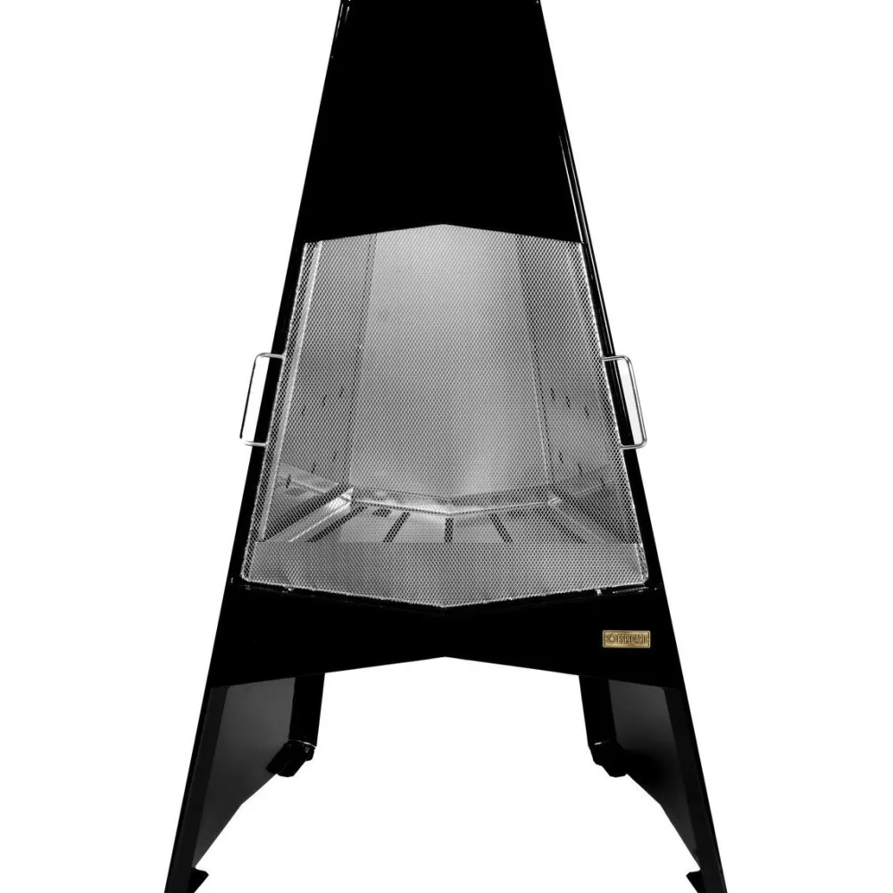 Espegard Ulkotakka 100, 100x61.5x46cm, musta