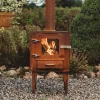 Hot GrillSymbol Ulkotakka Amigo, 196x68x41 cm