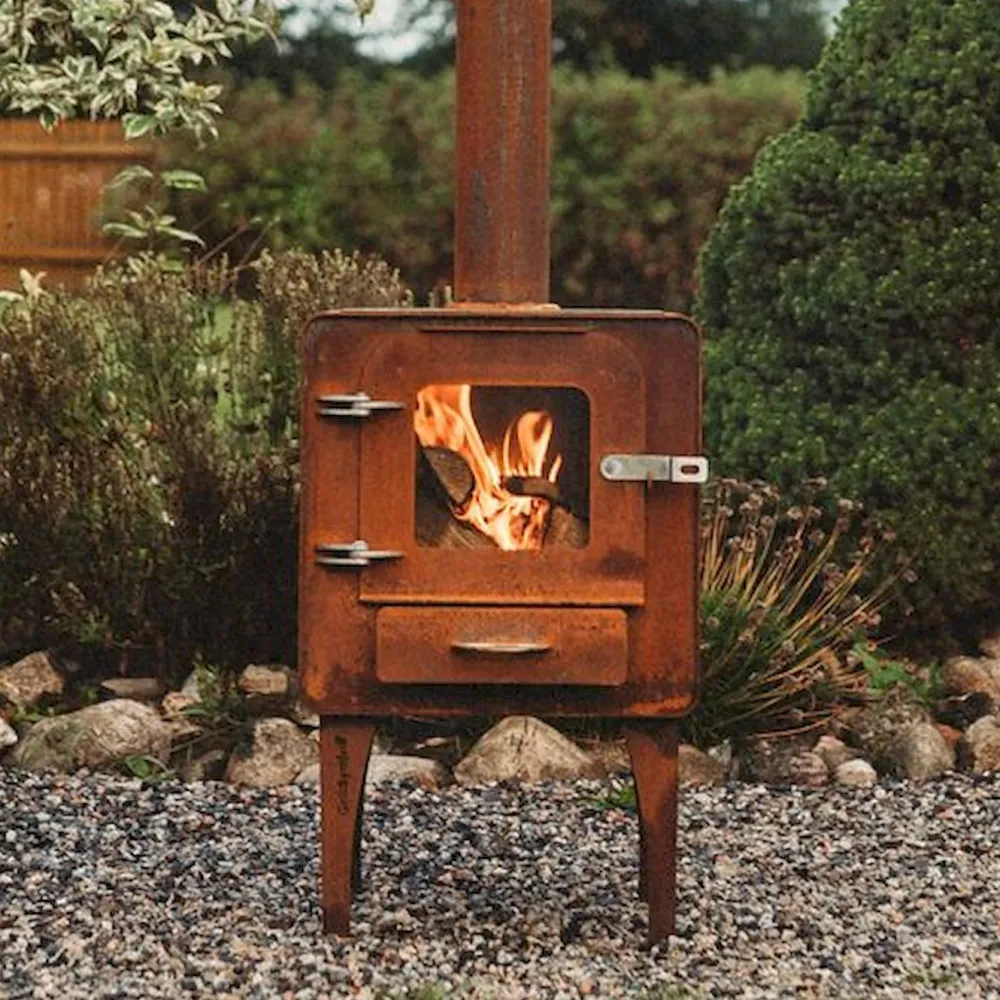 Hot GrillSymbol Ulkotakka Amigo, 196x68x41 cm