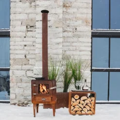Hot GrillSymbol Ulkotakka Amigo, 196x68x41 cm