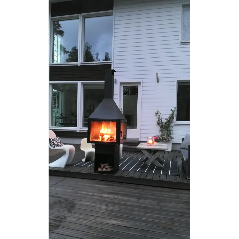 Best Tapani Puosi Ulkotakka Puosi 40S 2220x630 mm musta