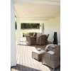 Outlet Venture Home Ulkotakka Bastian Fire musta
