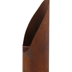 Clearance Venture Home Ulkotakka Bastian Lipstick ruosteenruskea