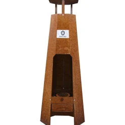 Best Carelia Grill Ulkotulisija ® A-Fire Cor-Ten