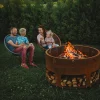 Hot GrillSymbol Ulkotulisija Antigo, Ø116cm