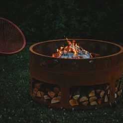 Hot GrillSymbol Ulkotulisija Antigo, Ø116cm