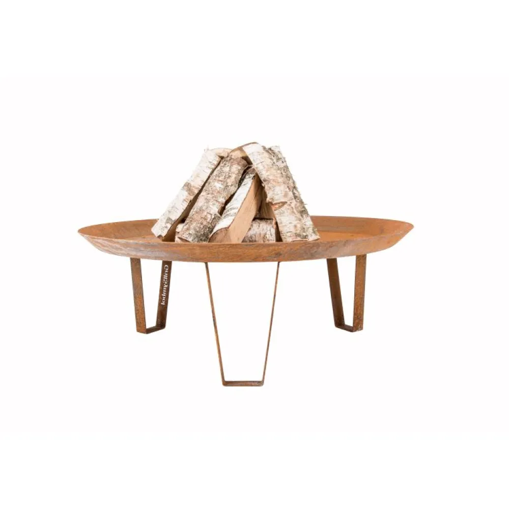 Outlet GrillSymbol Ulkotulisija Elegante, Ø72cm