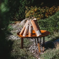 Outlet GrillSymbol Ulkotulisija Elegante, Ø72cm
