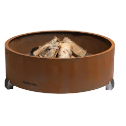 Clearance GrillSymbol Ulkotulisija Elias, Ø88 cm