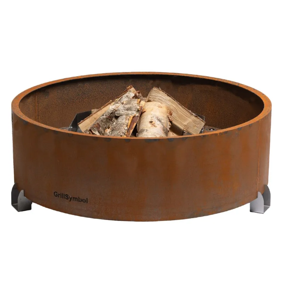 Clearance GrillSymbol Ulkotulisija Elias, Ø88 cm