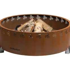 Best GrillSymbol Ulkotulisija Legend, Ø116cm