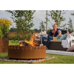 Best GrillSymbol Ulkotulisija Legend, Ø116cm