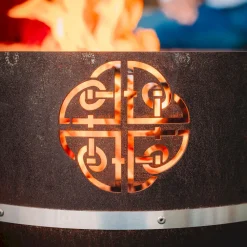GrillSymbol Ulkotulisija Lucas-mini, Ø60cm