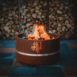 GrillSymbol Ulkotulisija Lucas-mini, Ø60cm