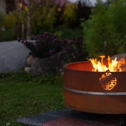 Sale GrillSymbol Ulkotulisija Lucas, Ø95cm
