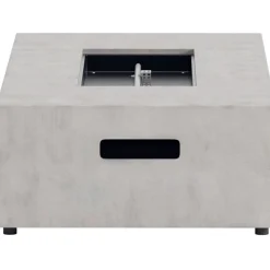 Clearance Venture Home Ulkotulisija Kea, 137x69x31cm, harmaa