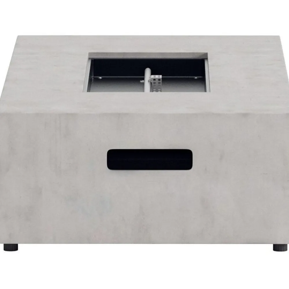 Clearance Venture Home Ulkotulisija Kea, 137x69x31cm, harmaa