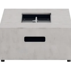 Clearance Venture Home Ulkotulisija Kea, 137x69x31cm, harmaa