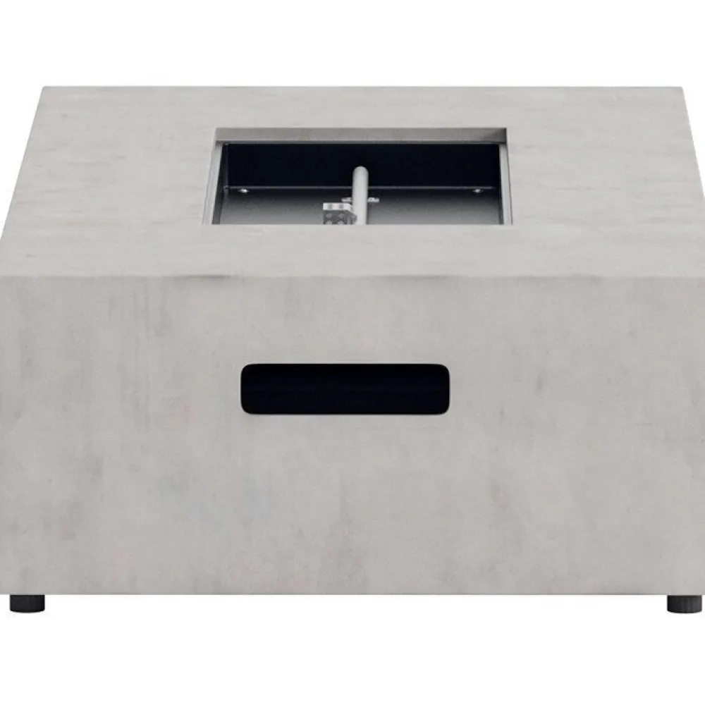 Clearance Venture Home Ulkotulisija Kea, 137x69x31cm, harmaa