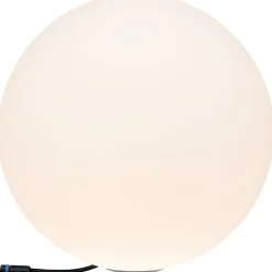 Sale Paulmann Ulkovalaisin Plug & Shine Ø500mm valkoinen