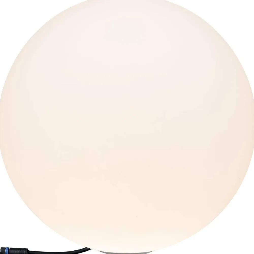 Sale Paulmann Ulkovalaisin Plug & Shine Ø500mm valkoinen