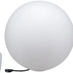Sale Paulmann Ulkovalaisin Plug & Shine Ø500mm valkoinen