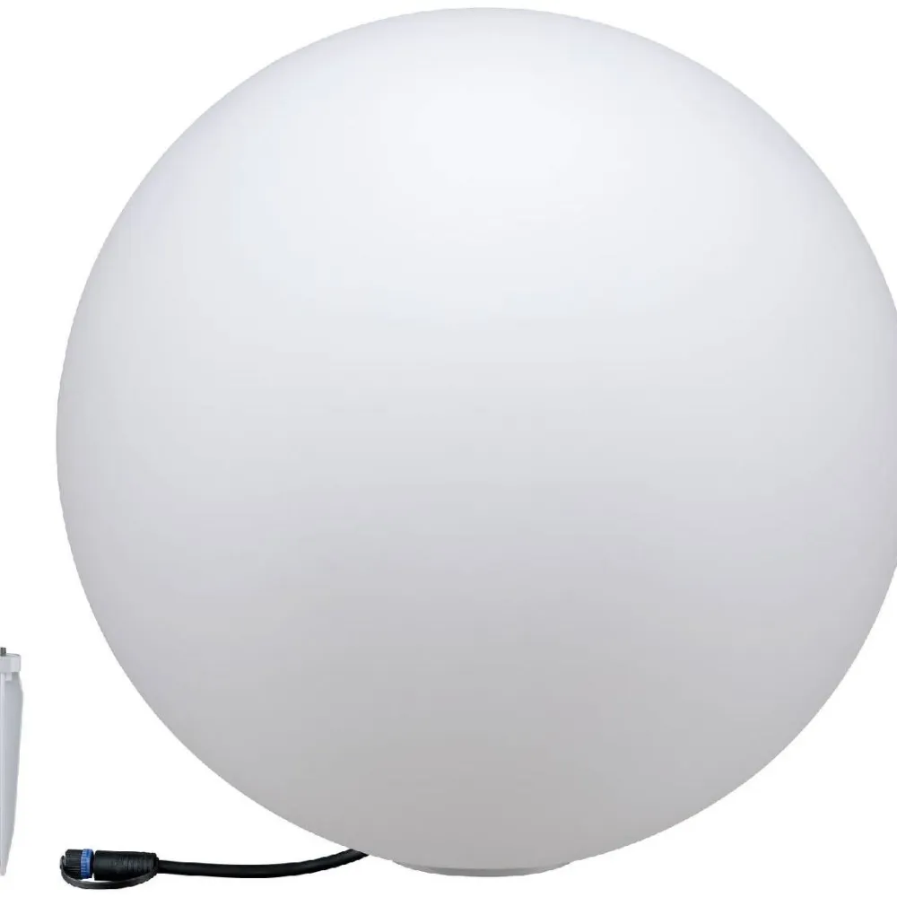 Sale Paulmann Ulkovalaisin Plug & Shine Ø500mm valkoinen