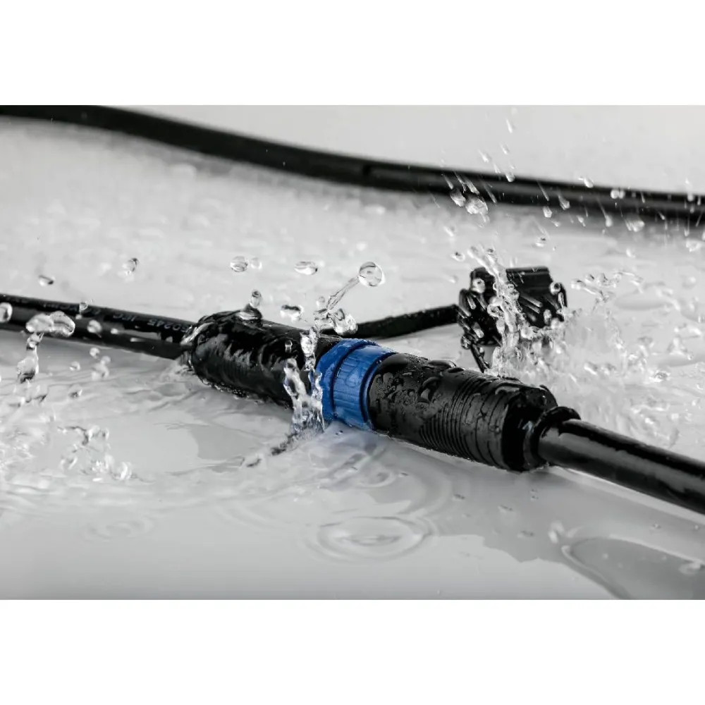 New Paulmann Ulkovalaisin Plug & Shine Ø400mm valkoinen