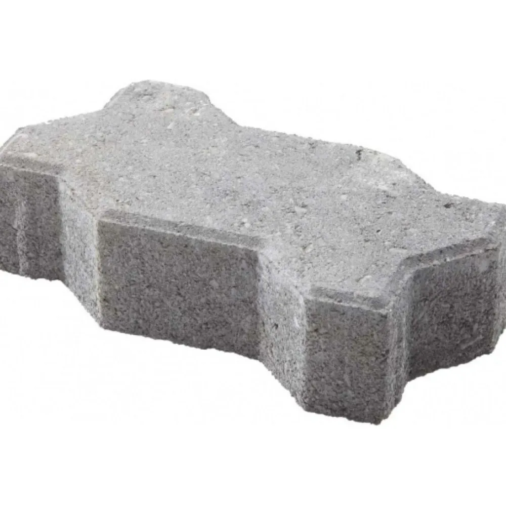 Clearance Lakka Rakennustuotteet Unikivi Lakka 60 mm harmaa 225x113x60 mm
