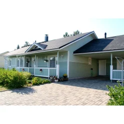 Clearance Lakka Rakennustuotteet Unikivi Lakka 60 mm harmaa 225x113x60 mm