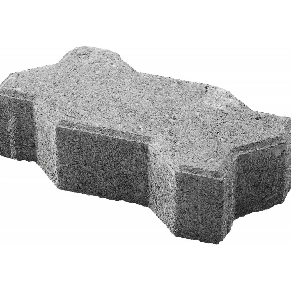 Best Lakka Rakennustuotteet Unikivi Lakka 60 mm musta 225x113x60 mm