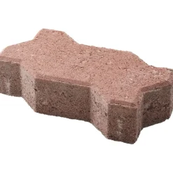 Online Lakka Rakennustuotteet Unikivi Lakka 60 mm punainen 225x113x60 mm