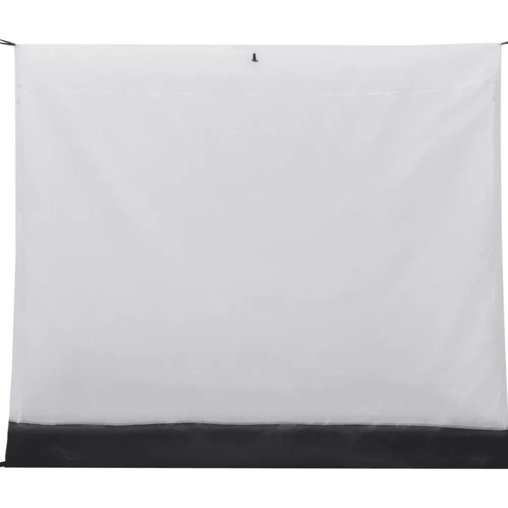 Best FinePRICE Universaali sisäteltta, 200x180x175cm, harmaa