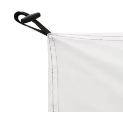 Best FinePRICE Universaali sisäteltta, 200x180x175cm, harmaa