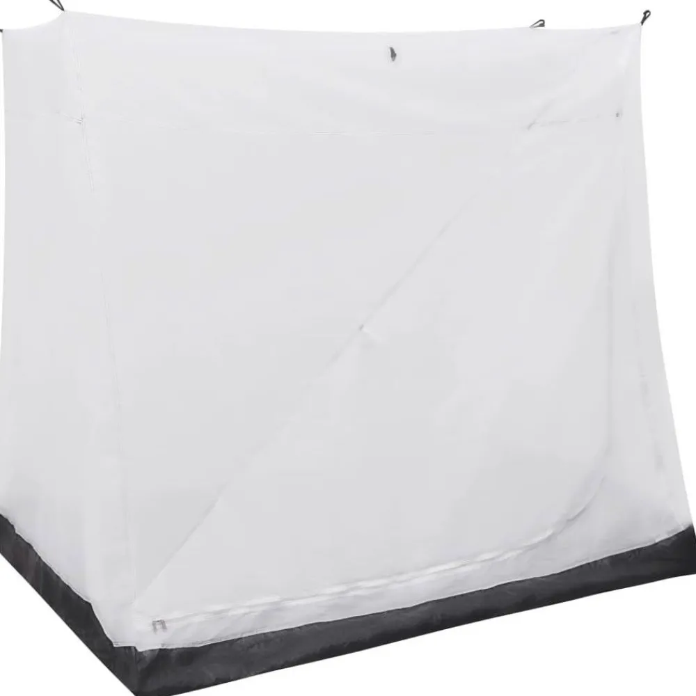 Best FinePRICE Universaali sisäteltta, 200x180x175cm, harmaa